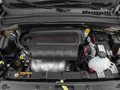 2017 Jeep Renegade Sport