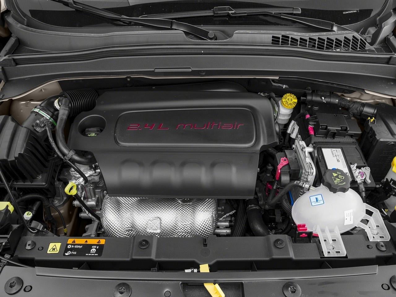 2017 Jeep Renegade Sport