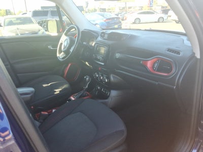 2016 Jeep Renegade Trailhawk