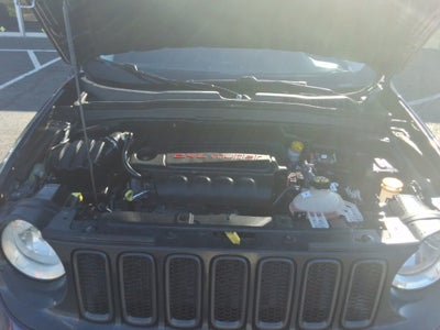 2016 Jeep Renegade Trailhawk