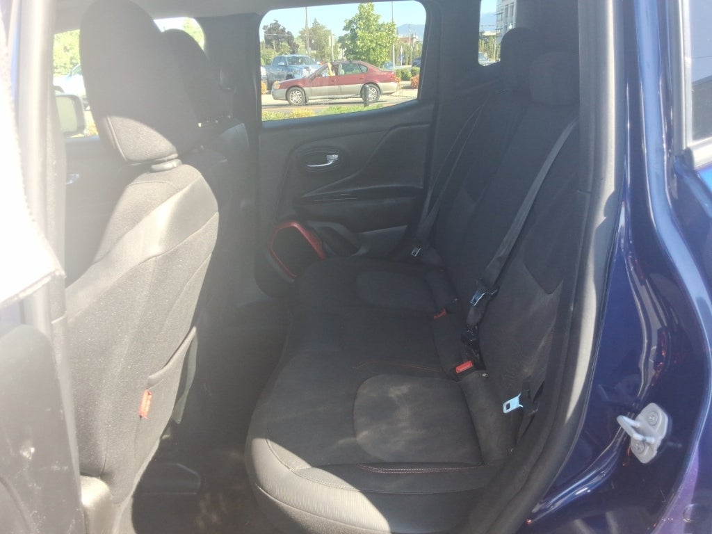 2016 Jeep Renegade Trailhawk