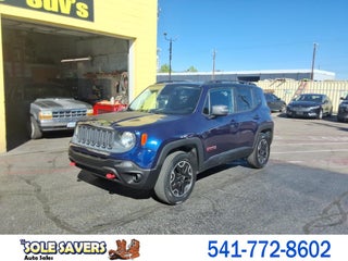 2016 Jeep Renegade Trailhawk