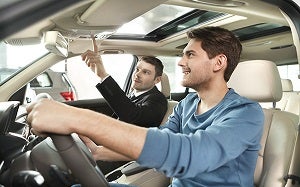 Schedule a test drive at The Sole Savers Auto Sales in Medford, OR.