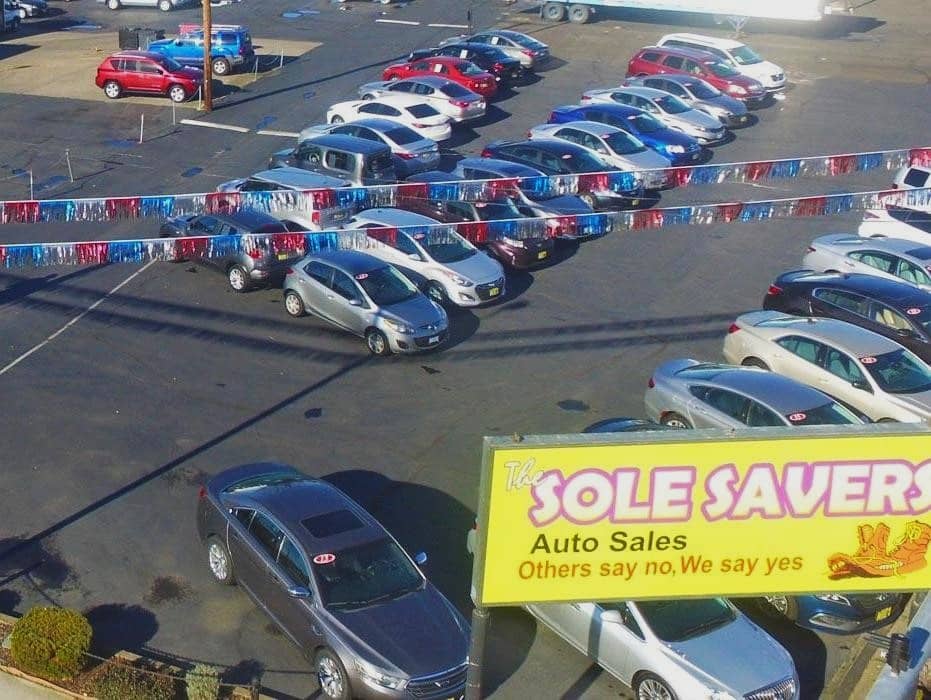 The Sole Savers Auto Sales in Medford OR